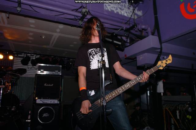 [rotten sound on May 29, 2005 at the House of Rock (White Marsh, MD)]