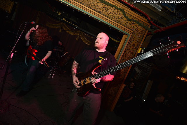 [ruin on Jan 18, 2019 at Ralph's (Worcester, MA)]