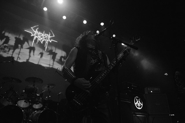 [sadistic intent on May 26, 2018 at Rams Head Live (Baltimore, MD)]