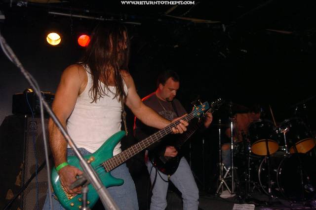 [saints in hell on Nov 20, 2005 at Club 125 - main stage(Bradford, Ma)]