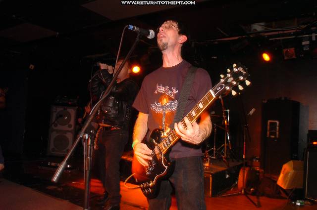 [saints in hell on Nov 20, 2005 at Club 125 - main stage(Bradford, Ma)]