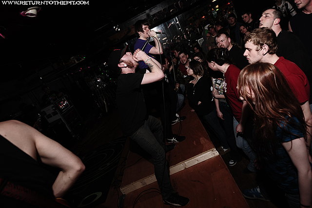 [say your last words on Feb 27, 2010 at Rocko's (Manchester, NH)]