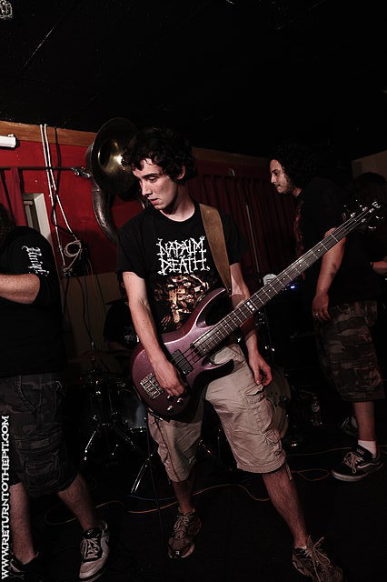 [scalpel on Sep 9, 2011 at P.A.'s Lounge (Somerville, MA)]