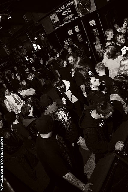 [scalpel on Mar 4, 2011 at the Palladium - Secondstage (Worcester, MA)]