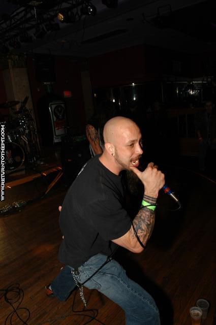 [scar culture on Mar 21, 2004 at Sick-as-Sin fest second stage (Lowell, Ma)]