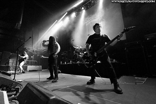 [scorched on May 29, 2022 at Rams Head Live (Baltimore, MD)]