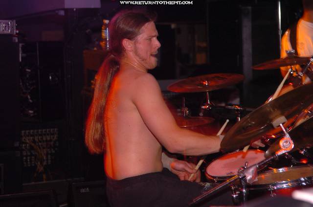 [screaming afterbirth on May 28, 2005 at the House of Rock (White Marsh, MD)]