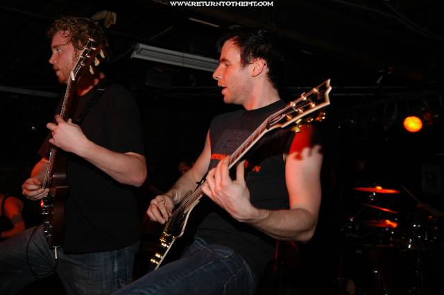 [screams of erida on Apr 10, 2005 at the Living Room (Providence, RI)]
