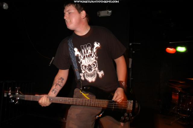 [scurvy on Sep 17, 2004 at the Palladium - Second Stage (Worcester, Ma)]