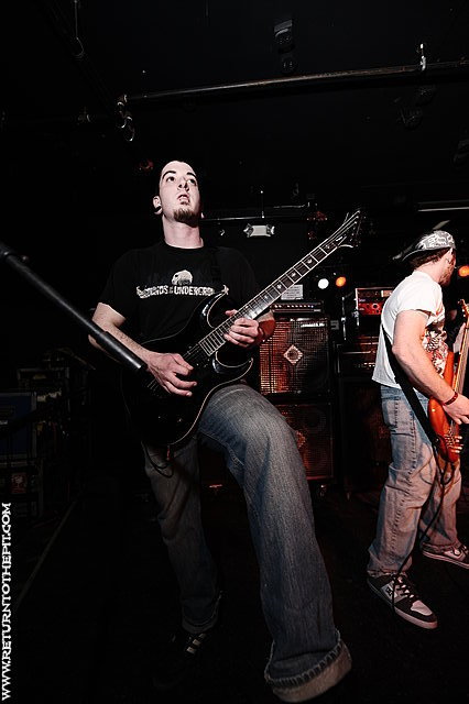 [seize today on Jan 29, 2010 at the Palladium (Worcester, MA)]