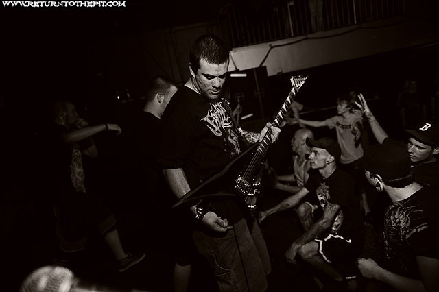 [seize today on Aug 15, 2009 at the Palladium - Secondstage (Worcester, MA)]