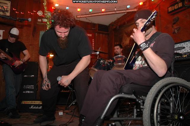 [senseless mutilation on Feb 4, 2005 at O'Briens Pub (Allston, Ma)]