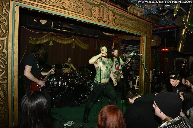 [set on Jan 16, 2016 at Ralph's (Worcester, MA)]