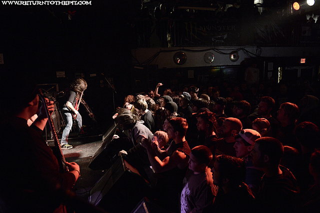 [sexcrement on Dec 15, 2012 at the Palladium (Worcester, MA)]