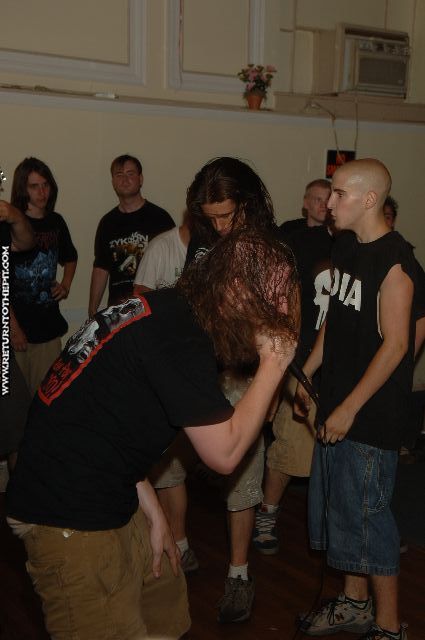 [sexcrement on Jul 7, 2006 at American Legion (Natick, Ma)]