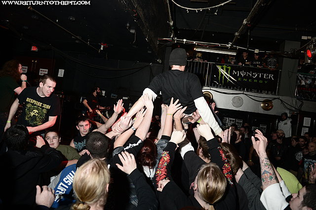 [sexcrement on Dec 15, 2012 at the Palladium (Worcester, MA)]