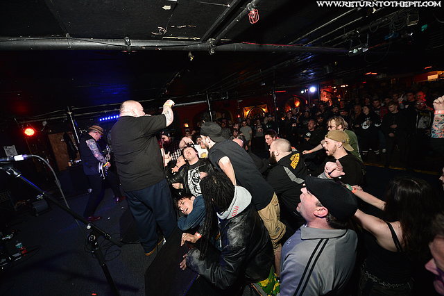 [sheer terror on May 9, 2019 at Middle East (Cambridge, MA)]