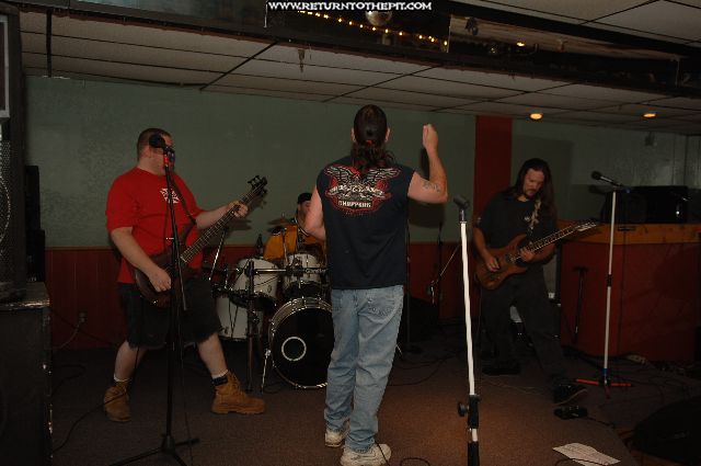 [shush on Aug 6, 2006 at Rocko's Bar and Grill (Manchester, NH)]