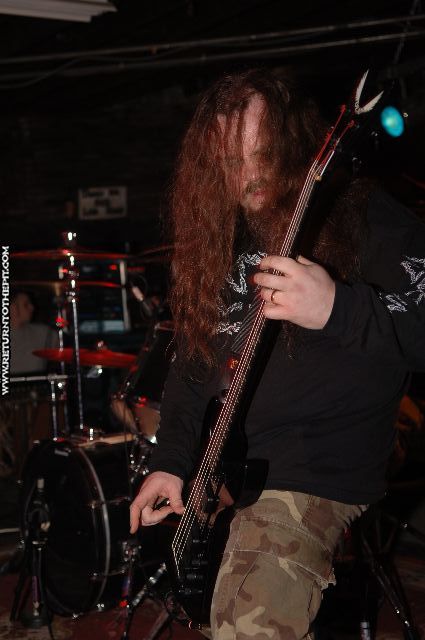 [sin of angels on Jan 28, 2006 at the Living Room (Providence, RI)]