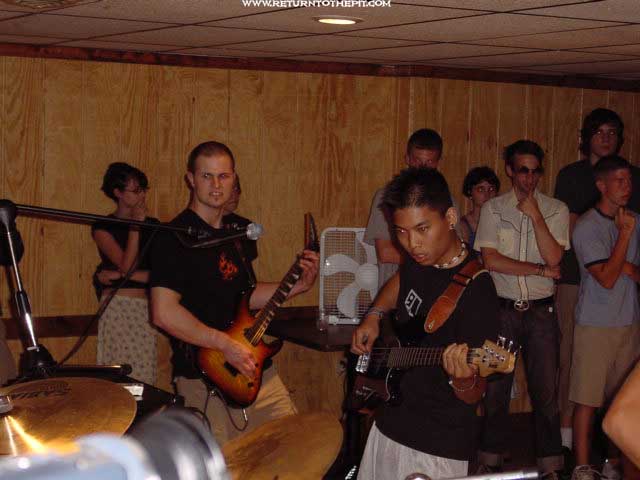 [since the flood on Jun 28, 2002 at Knights of Columbus (Lawrence, Ma)]