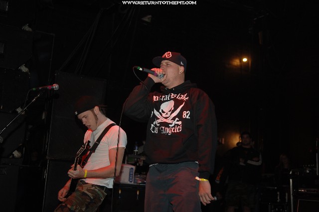 [since the flood on Apr 29, 2006 at the Palladium - mainstage (Worcester, Ma)]