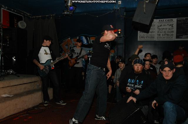 [since the flood on Dec 21, 2003 at Fat Cat's (Springfield, MA)]