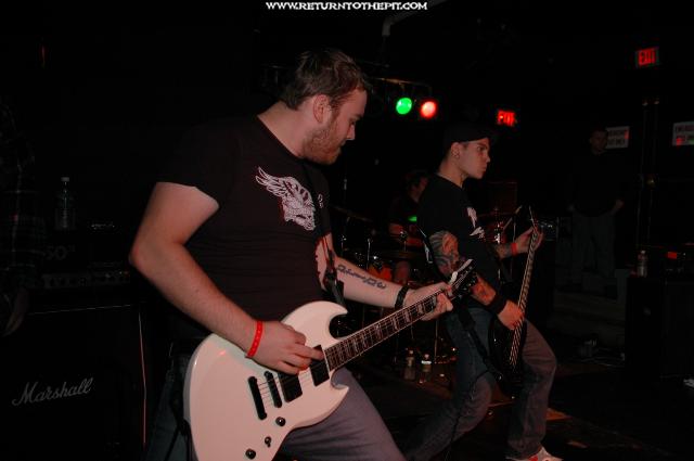 [since the flood on Nov 24, 2004 at the Palladium (Worcester, Ma)]