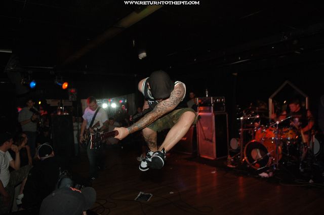 [since the flood on Sep 3, 2006 at Club Lido (Revere, Ma)]