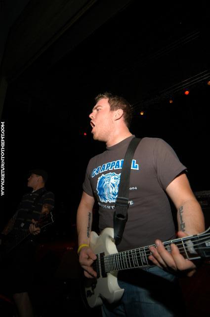 [since the flood on Sep 24, 2004 at the Palladium (Worcester, Ma)]