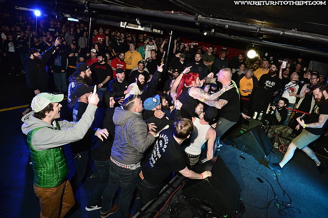 [since the flood on Jan 20, 2018 at Middle East (Cambridge, MA)]