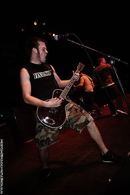 [since the flood on Jan 31, 2009 at the Palladium (Worcester, MA)]