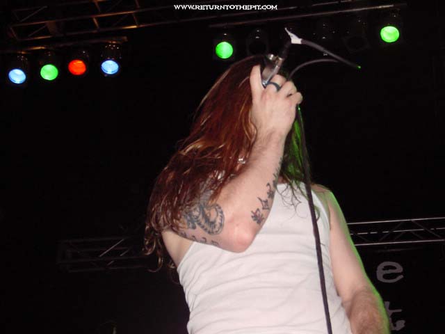[single bullet theory on May 24, 2002 at The Palladium (Worcester, MA)]