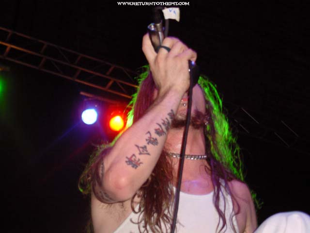 [single bullet theory on May 24, 2002 at The Palladium (Worcester, MA)]