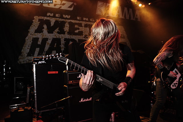[skeleton witch on Apr 20, 2012 at the Palladium - Mainstage (Worcester, MA)]