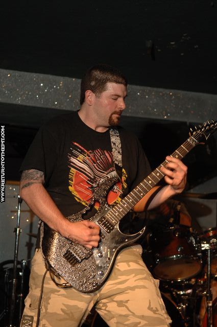 [skinless on May 20, 2006 at Club Speed - mainstage (NYC, NY)]