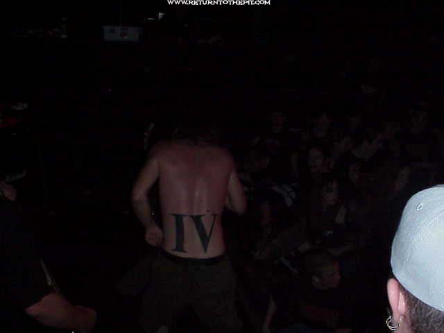 [skinless on May 6, 2000 at The Palladium (Worcester, MA)]
