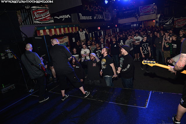 [slapshot on Apr 18, 2014 at the Palladium - Secondstage (Worcester, MA)]