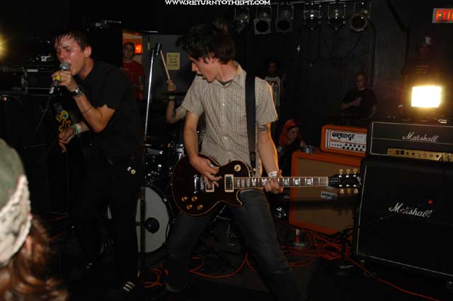 [these arms are snakes on Jul 17, 2003 at The Palladium (Worcester, MA)]