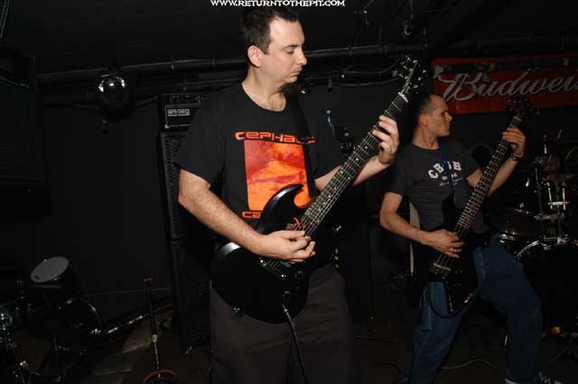 [soilent green on Aug 7, 2003 at the Bombshelter (Manchester, NH)]