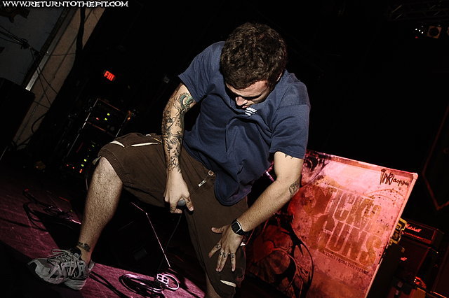 [stick to your guns on Aug 15, 2008 at the Palladium (Worcester, MA)]