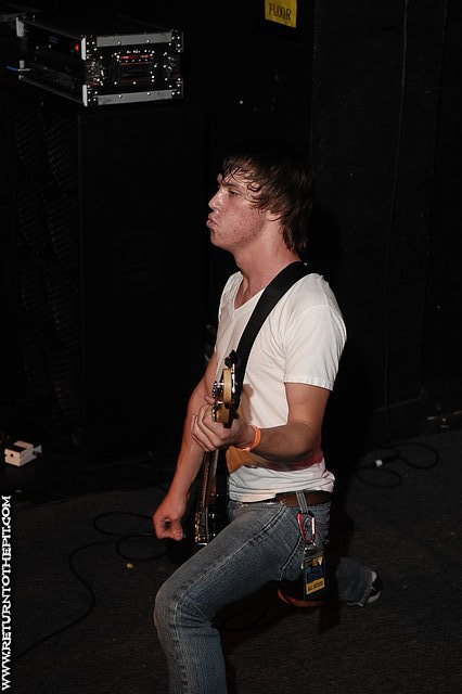 [stray from the path on Apr 27, 2008 at the Palladium - Secondstage (Worcester, MA)]
