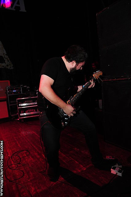 [stray from the path on Apr 14, 2011 at the Palladium - Mainstage (Worcester, MA)]