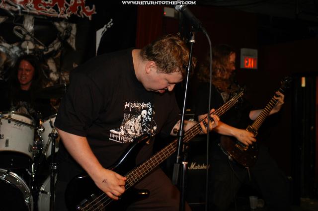 [strong intention on May 21, 2004 at AS220 (Providence, RI)]