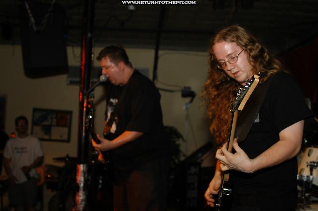 [strong intention on May 21, 2004 at AS220 (Providence, RI)]