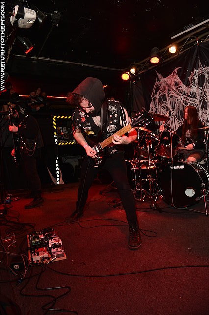 [suffering hour on May 25, 2022 at The Ottobar (Baltimore, MD)]