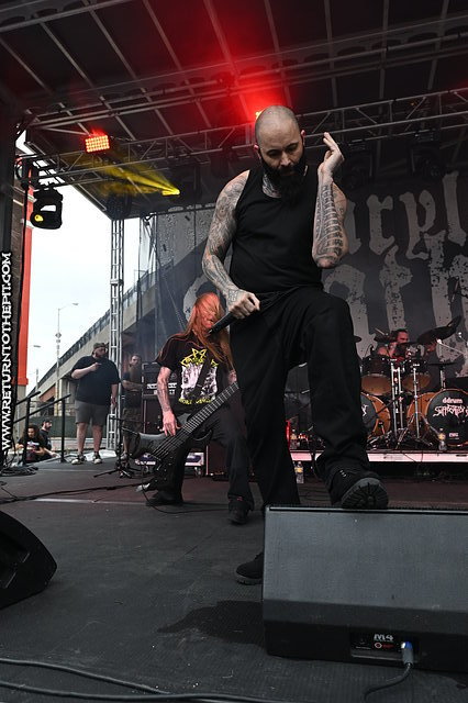 [suffocation on May 27, 2022 at Edison Lot B (Baltimore, MD)]