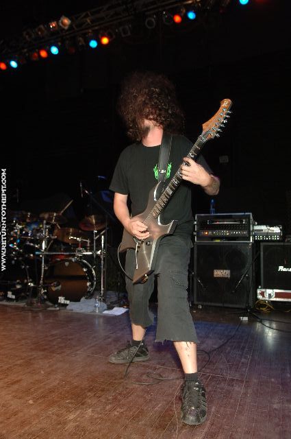 [suffocation on Aug 12, 2006 at the Palladium (Worcester, Ma)]
