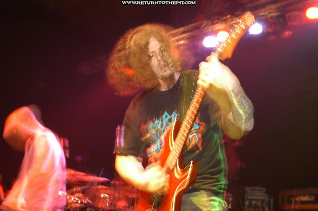 [suffocation on Apr 17, 2004 at the Palladium (Worcester, MA)]