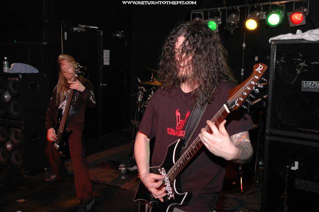 [suffocation on Feb 18, 2005 at the Palladium (Worcester, Ma)]