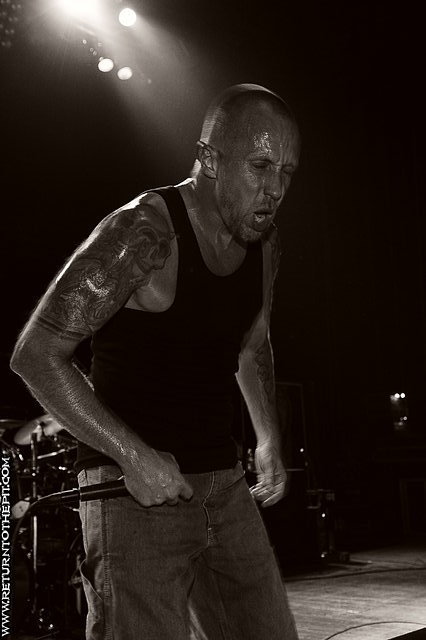 [suffocation on Sep 5, 2008 at the Palladium (Worcester, MA)]